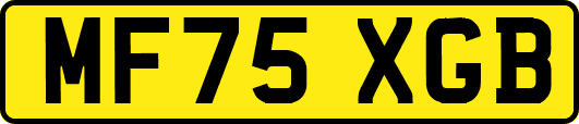 MF75XGB