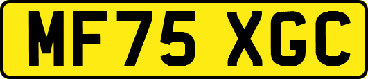 MF75XGC