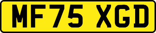 MF75XGD