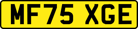 MF75XGE