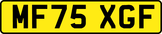 MF75XGF