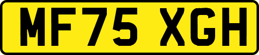 MF75XGH
