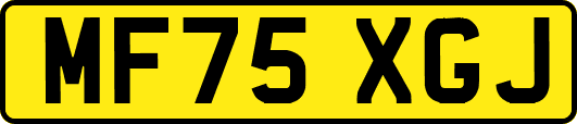 MF75XGJ