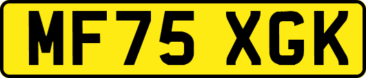 MF75XGK