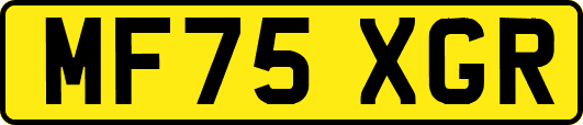 MF75XGR