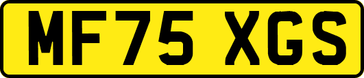 MF75XGS