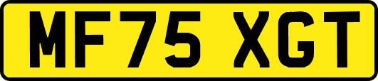 MF75XGT