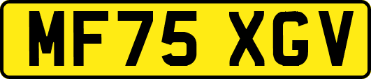 MF75XGV
