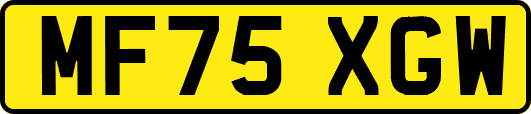 MF75XGW