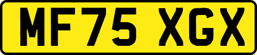 MF75XGX