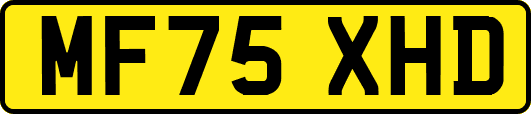 MF75XHD
