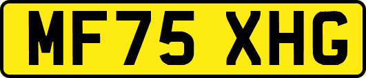 MF75XHG