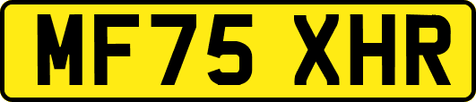 MF75XHR