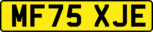 MF75XJE