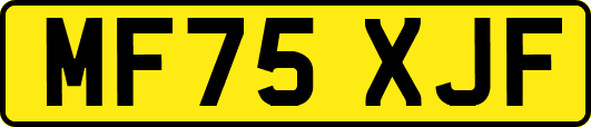 MF75XJF