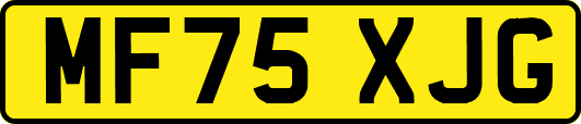 MF75XJG