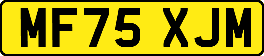 MF75XJM