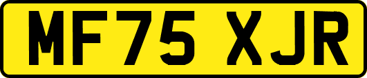 MF75XJR