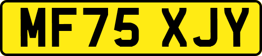 MF75XJY