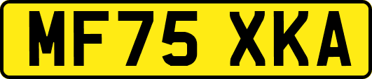 MF75XKA