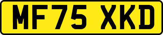 MF75XKD
