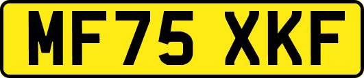 MF75XKF