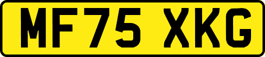MF75XKG