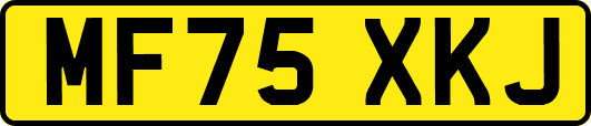 MF75XKJ