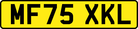 MF75XKL
