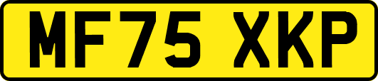 MF75XKP
