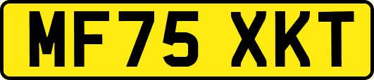 MF75XKT