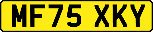 MF75XKY