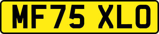 MF75XLO