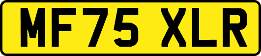 MF75XLR