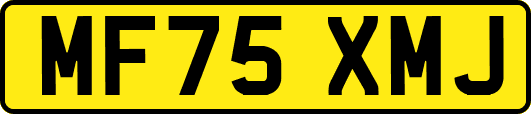 MF75XMJ