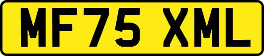 MF75XML