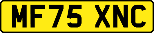 MF75XNC