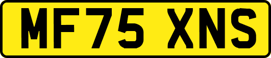 MF75XNS