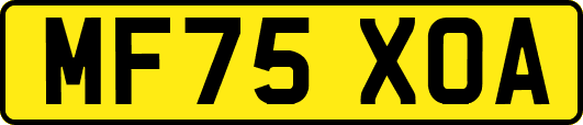MF75XOA