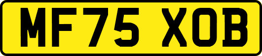 MF75XOB