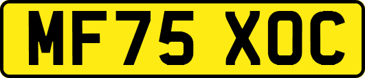 MF75XOC