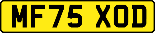 MF75XOD
