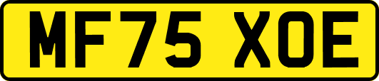 MF75XOE