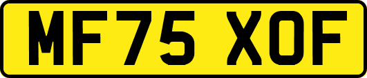 MF75XOF