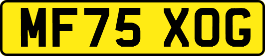 MF75XOG