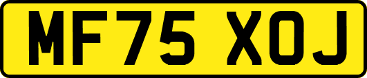 MF75XOJ