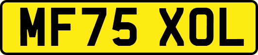 MF75XOL