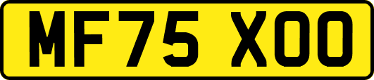 MF75XOO