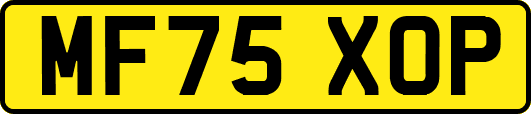 MF75XOP
