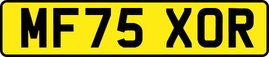 MF75XOR